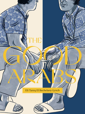 cover image of The Good Arabs
